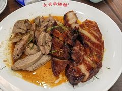 -黄连大头华烧鹅店(大良店)