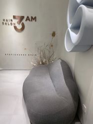 -3AM·S HAIR SALON烫发染发接发