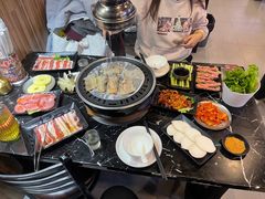 -燚青春东北泥炉烤肉(百合店)