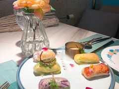 -蜜桃花开·中西融合菜E&W(南长街店)