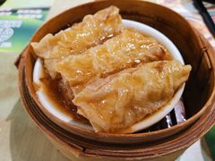 鲜虾腐皮卷-添好运点心专门店(北角店)