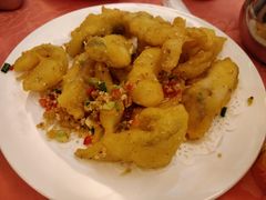 椒盐九肚鱼-深运潮州粥(东门店)