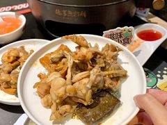 -臻享無招牌芝士烤蛙(台山昌大昌店)