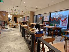 -必胜客(巴沟店)