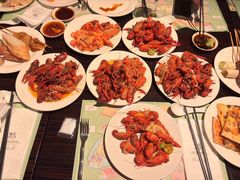 -上海东方佘山翰悦阁酒店·Vie全日制餐厅