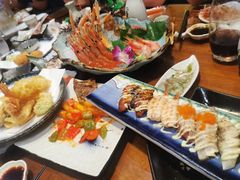 -尺山寸水日料(马桥满天星店)