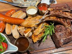 -格鲁·秀色Georgia’s Feast