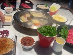 -川味观·鲜货火锅(西湖文化广场店)