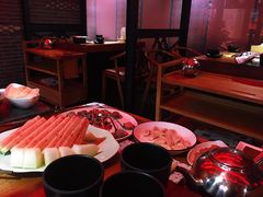 -红花椒火锅(泰州万达店)
