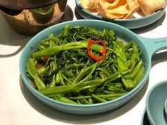 马拉炒通菜-米多分·越南小馆(南海万科广场店)