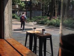 -来回·咖啡(天河南店)