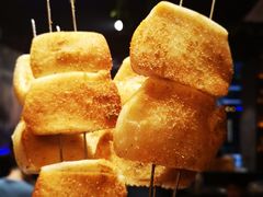 -金陵大勇烧烤·小龙虾·海鲜大咖(竹山路店)