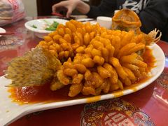 -玉华台饭庄(裕中西里小区店)