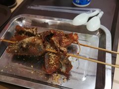 QQ鸡架-金乐活美食(中街店)
