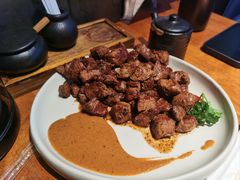 -香川日本料理·铁板烧(阿尔泰店)