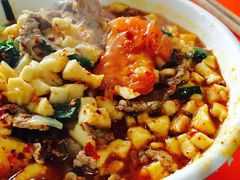 牛肉小炒-刘信牛羊肉小炒泡馍(回民街店)