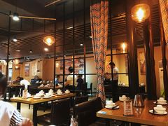 大堂-西域阿里马新疆菜·清真(桂花路店)