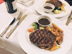 -茹丝葵经典牛排馆(成都IFS店)