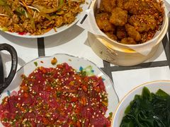 -朱光玉火锅馆(正弘城店)