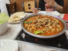 -彭记铁锅肥肠(东四总店)