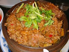 粉蒸牛肉-倾城