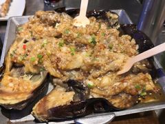 蒜味茄子-很久以前羊肉串(大华三路店)