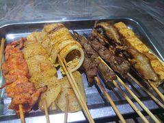 牛肉-老胡烧烤(龙茗商务楼店)