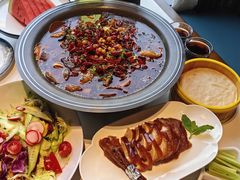 -渝乡老妈·北京烤鸭(六里桥店)