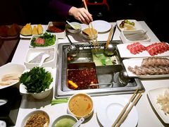 -海底捞火锅(大学路新象城店)
