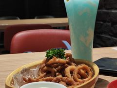 -必胜客(花舞大唐博物馆店)