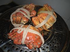 -喜洋洋蟹庄(阳澄湖店)