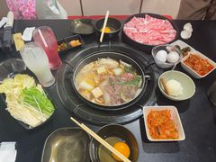 -和牛 烧肉寿喜烧涮锅 善(心斎橋店)