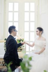 -巴黎时尚婚纱摄影(南汇店)