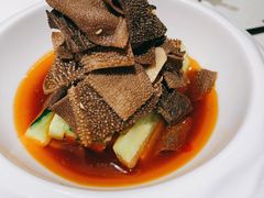 凉拌牛肚-飶香居(省博物馆店)