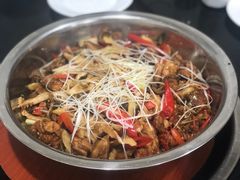 焖烧鸡-弓虽昌焖烧鸡(大竹林店)