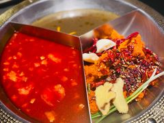 -廖掌柜·重庆鲜货火锅(上海首店)