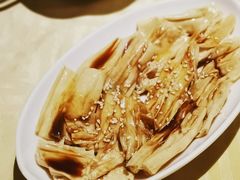 香麻鲜腐皮-石岐佬中山菜馆(张溪店)