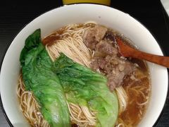 -贡梅老面馆·蟹粉面·无锡特色小吃(南长街主推店)