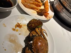 -加餐海鲜自助(宝龙一城店)
