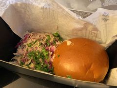 -TRIPS BURGER(大钟寺店)