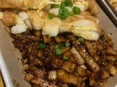 -东海岸人工湖美食村