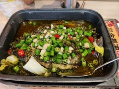 -令狐冲烤鱼·烧菜馆(达明店)
