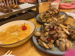 -大茗东北烧烤·鹤岗小串·老式麻辣烫(紫藤路店)