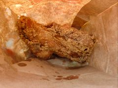 炸鸡腿-上帝炸鸡(食品街店)