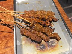 -功夫怪兽·烧烤(西工小街店)