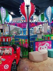 -卡通尼乐园·生日会(烟台永旺店)