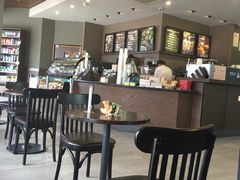 -星巴克(舟山蜈蚣峙店)