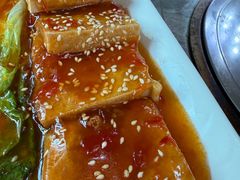 泰式豆腐-老巴刹新加坡餐厅