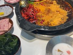 -卤校长老火锅(杨家坪直营店)