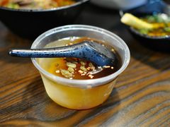 冰粉-糊涂馋师成都冷锅串串火锅串串(老商埠店)
